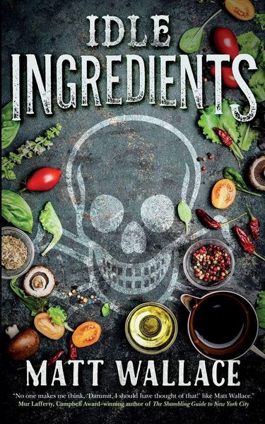 Produktbild: IDLE INGREDIENTS