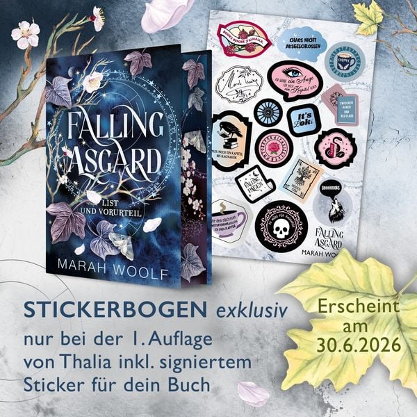 Produktbild: Falling Asgard