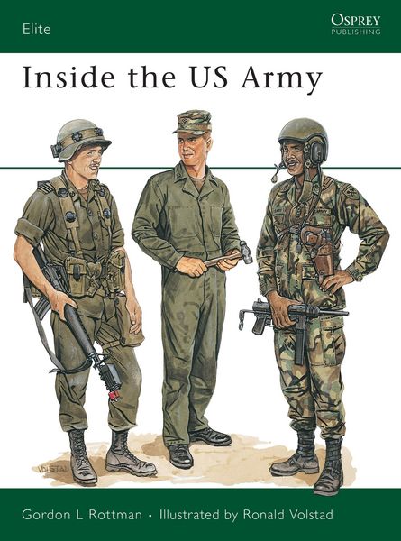 Produktbild: Inside the US Army