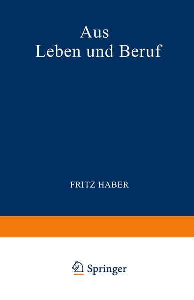 Produktbild: Aus Leben und Beruf