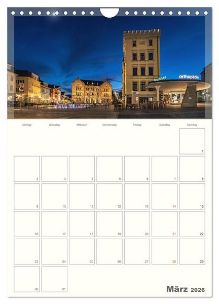 Produktbild: Coburg - im Wandel der Zeit (Wandkalender 2026 DIN A4 hoch), CALVENDO Monatskalender