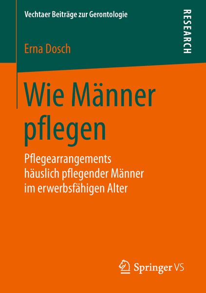 Produktbild: Wie M&auml;nner pflegen