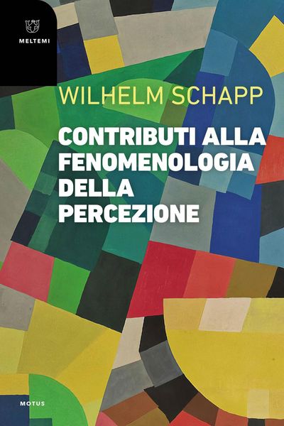 Produktbild: Contributi alla fenomenologia della percezione