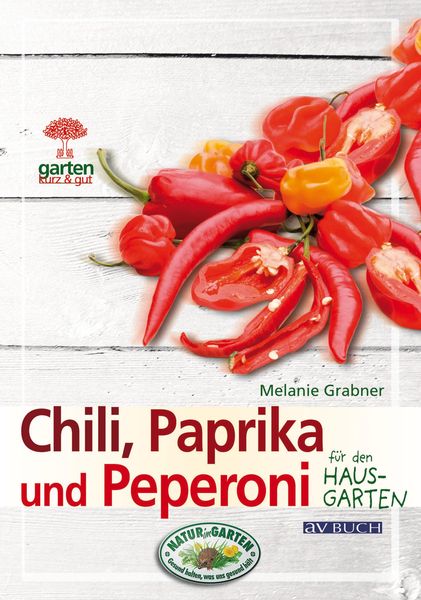 Produktbild: Chili, Paprika und Peperoni