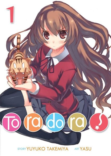 Produktbild: Toradora! (Light Novel) Vol. 1