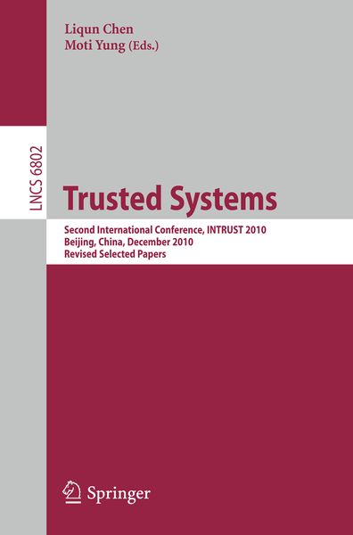 Produktbild: Trusted Systems