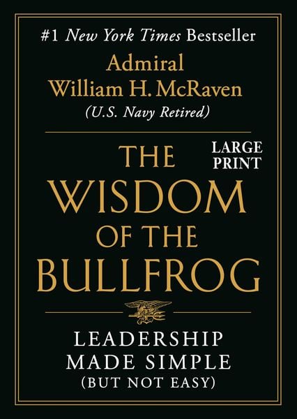 Produktbild: The Wisdom of the Bullfrog