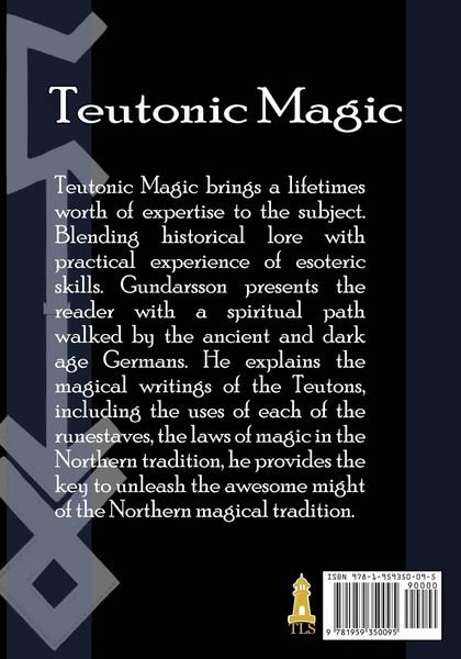 Produktbild: The Teutonic Way