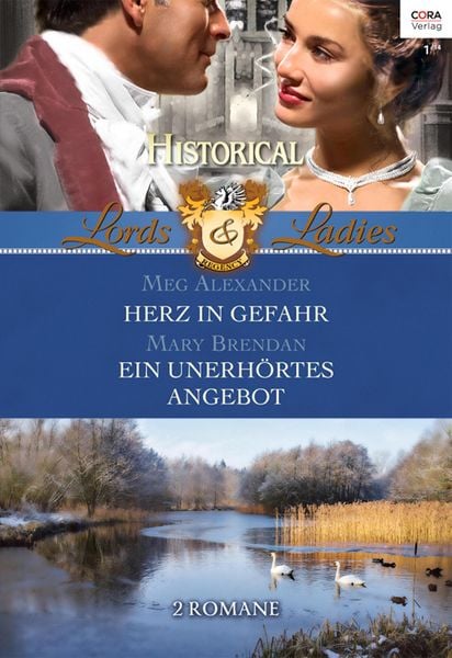 Produktbild: Historical Lords & Ladies Band 41