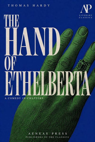 Produktbild: The Hand of Ethelberta