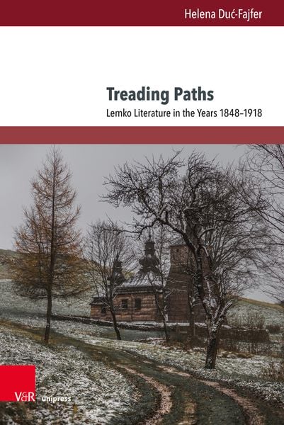Produktbild: Treading Paths