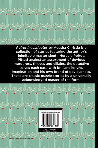 Produktbild: Poirot Investigates
