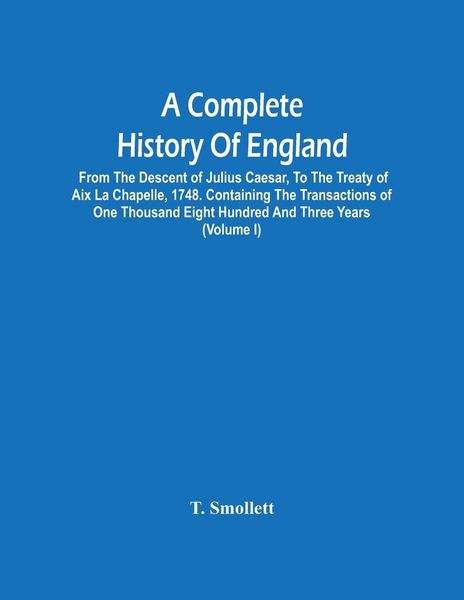 Produktbild: A Complete History Of England