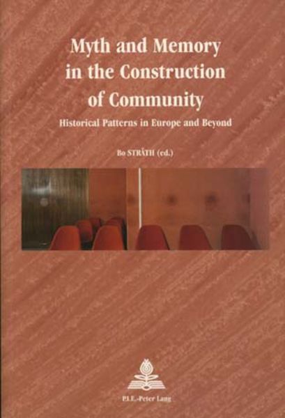 Produktbild: Myth and Memory in the Construction of Community