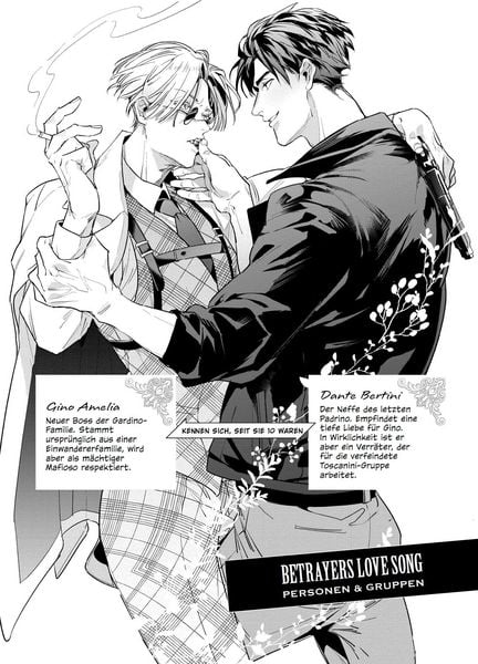 Produktbild: Betrayers Love Song 02