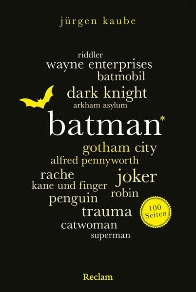 Produktbild: Batman. 100 Seiten