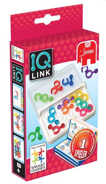 Produktbild: IQ Link (Spiel)