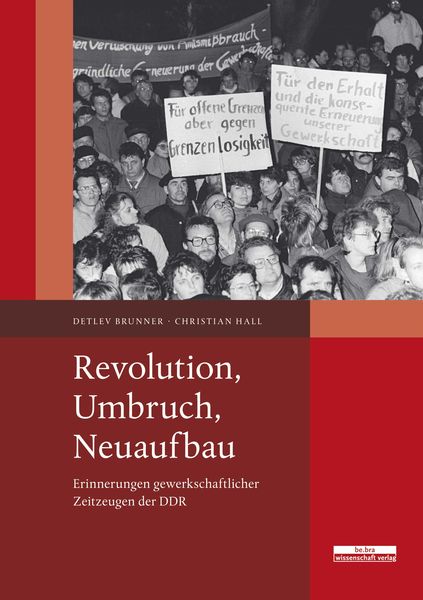 Produktbild: Revolution, Umbruch, Neuaufbau