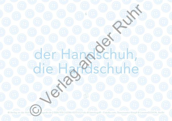 Produktbild: Grundwortschatz &ndash; Mein Kleiderschrank