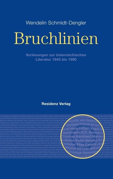 Produktbild: Bruchlinien Band 1