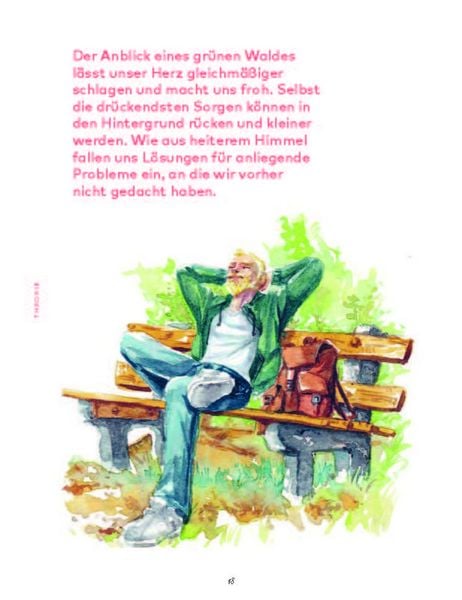 Produktbild: Wir lieben Waldbaden f&uuml;r Erwachsene