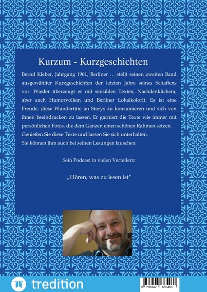 Produktbild: Kurzum - Kurzgeschichten