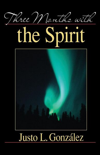 Produktbild: Three Months with the Spirit