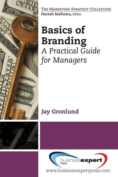 Produktbild: Basics of Branding