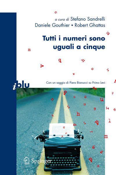 Produktbild: Tutti i numeri sono uguali a cinque