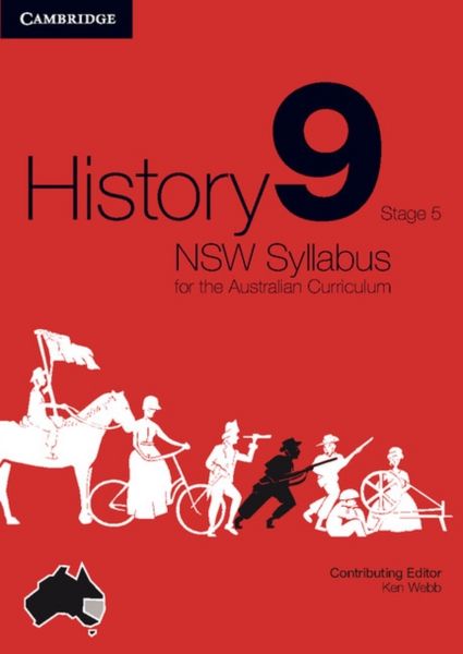 Produktbild: Woollacott, A: History NSW Syllabus for the Australian Curri