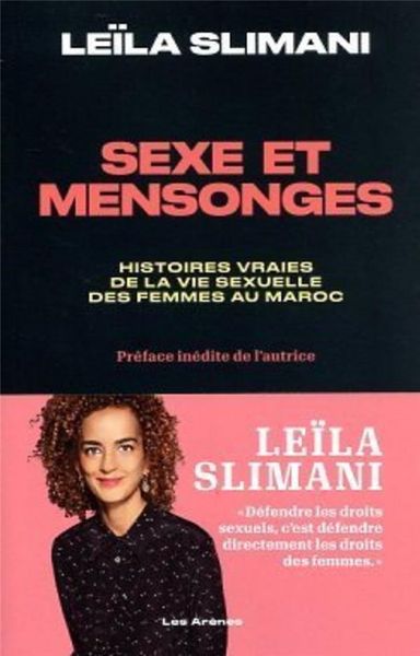 Produktbild: Sexe et mensonges