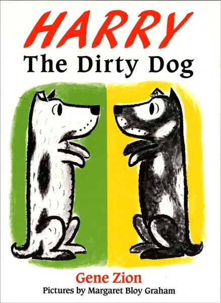 Produktbild: Harry The Dirty Dog