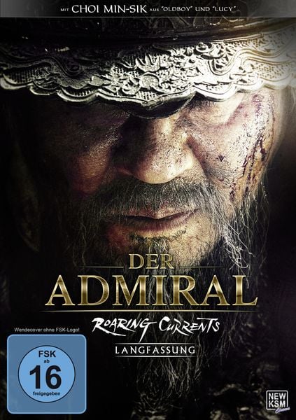 Produktbild: Der Admiral - Langfassung