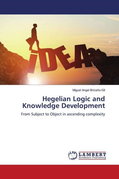 Produktbild: Hegelian Logic and Knowledge Development