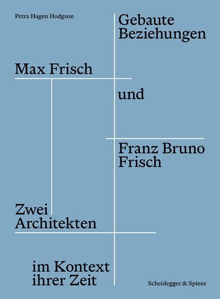 Produktbild: Gebaute Beziehungen