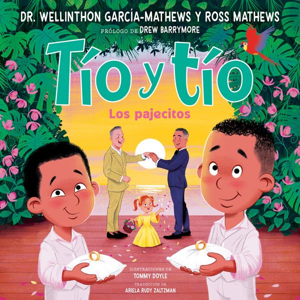 Produktbild: T&iacute;o y t&iacute;o (T&iacute;o and T&iacute;o Spanish Edition)