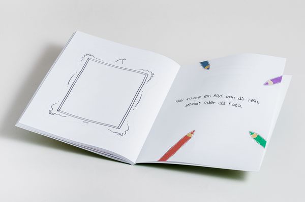 Produktbild: Mein kunterbuntes Buch der sch&ouml;nsten Schwung&uuml;bungen. Schreibvorbereitung f&uuml;r Kindergarten, Vorschule und Grundschule. Ab 4 Jahre