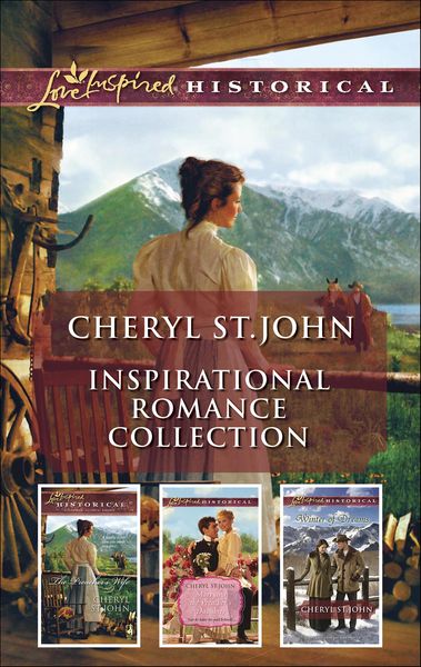 Produktbild: Cheryl St. John Inspirational Romance Collection