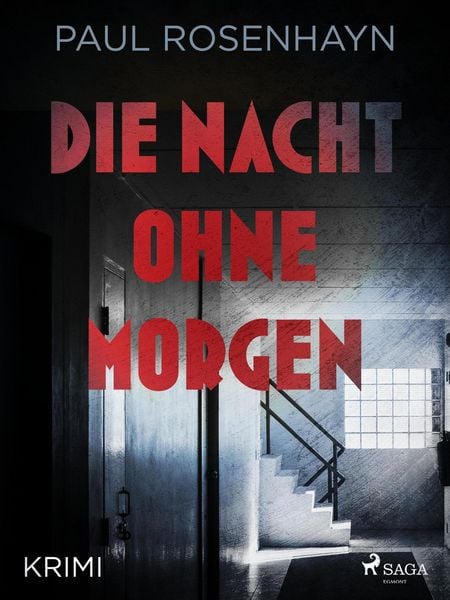 Produktbild: Die Nacht ohne Morgen - Krimi