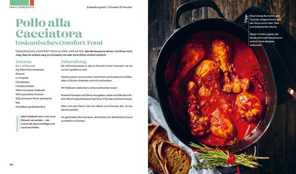 Produktbild: Marcos little Italy
