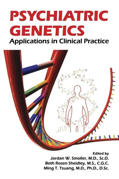 Produktbild: Psychiatric Genetics