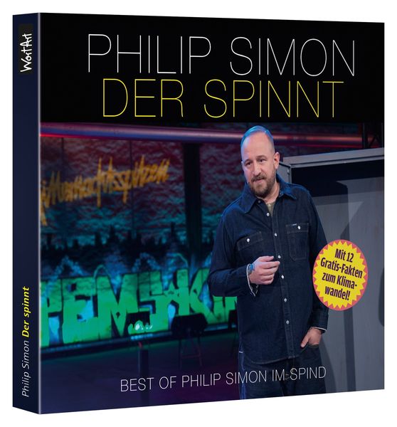 Produktbild: Der spinnt - Best-of Philip Simon im Spind