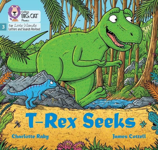 Produktbild: T-Rex Seeks