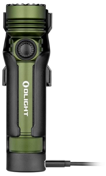 Produktbild: OLight Seeker 4 Pro LED Taschenlampe akkubetrieben 4600lm 205g