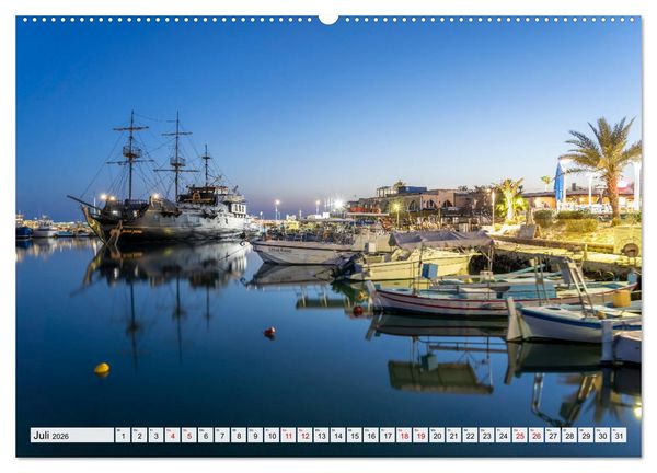 Produktbild: Agia Napa - Zypern (Wandkalender 2026 DIN A2 quer), CALVENDO Monatskalender