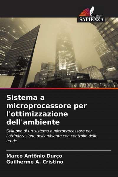 Produktbild: Sistema a microprocessore per l'ottimizzazione dell'ambiente