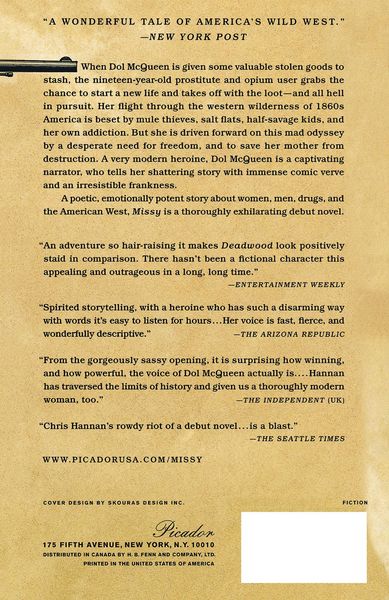 Produktbild: Missy