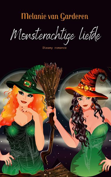 Produktbild: Monsterachtige liefde (Hitsig Halloween, #4)