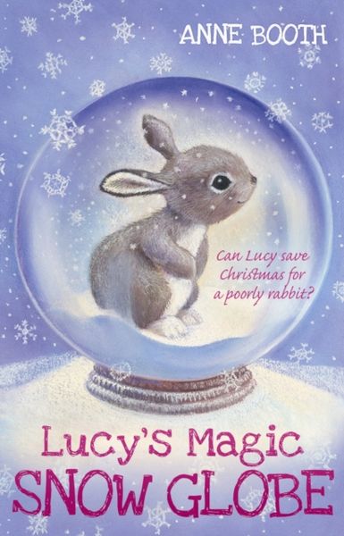 Produktbild: Booth, A: Lucy's Magic Snow Globe