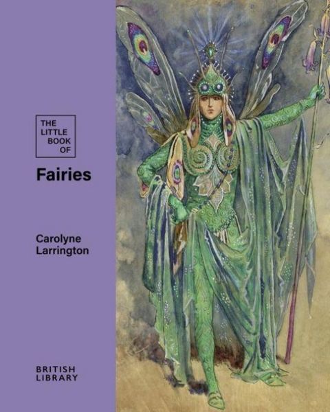 Produktbild: The Little Book of Fairies